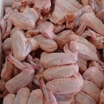 Крыло куриное замороженное 3 фаланги