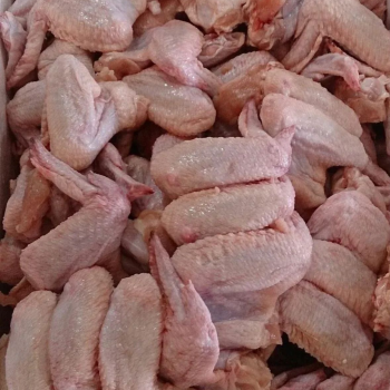 Крыло куриное замороженное 3  фаланги