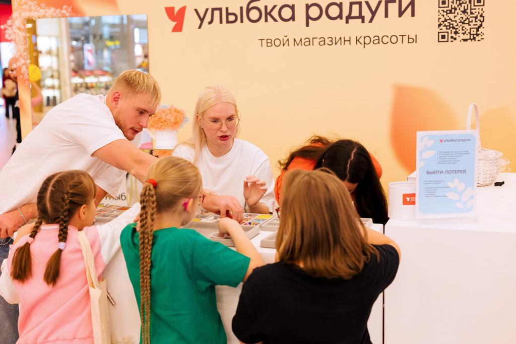 ТВОЙПРОДУКТ: Life Fest 2025: тысячи семей объединились в пространстве радости и вдохновения в ТРЦ «МЕГА Белая Дача»