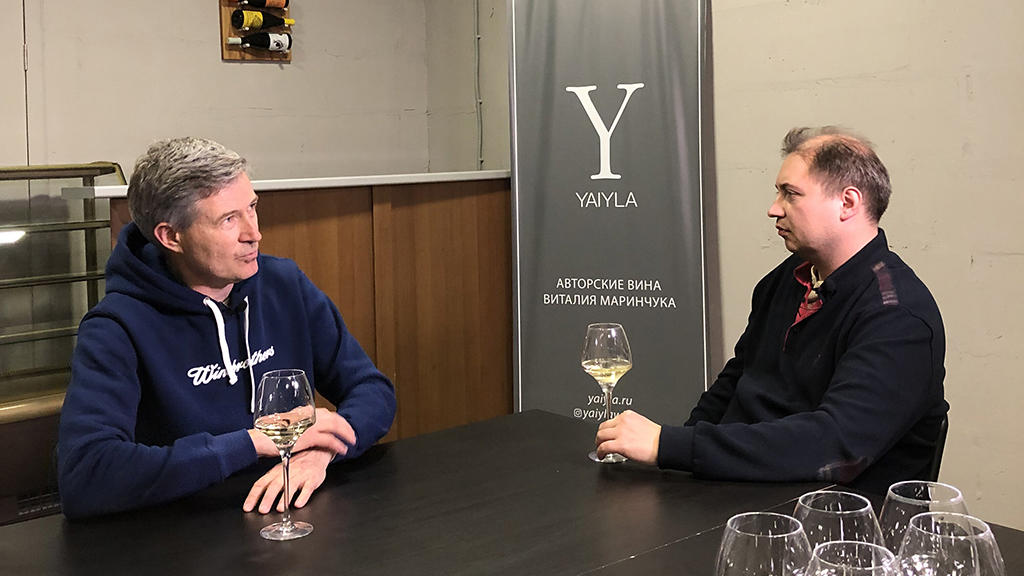 ТВОЙПРОДУКТ: Авторская винодельня Yaiyla Urban Winery в Севастополе