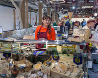 В Перово открылось новое культурно-гастрономическое пространство LavkaLavka "Союзный"