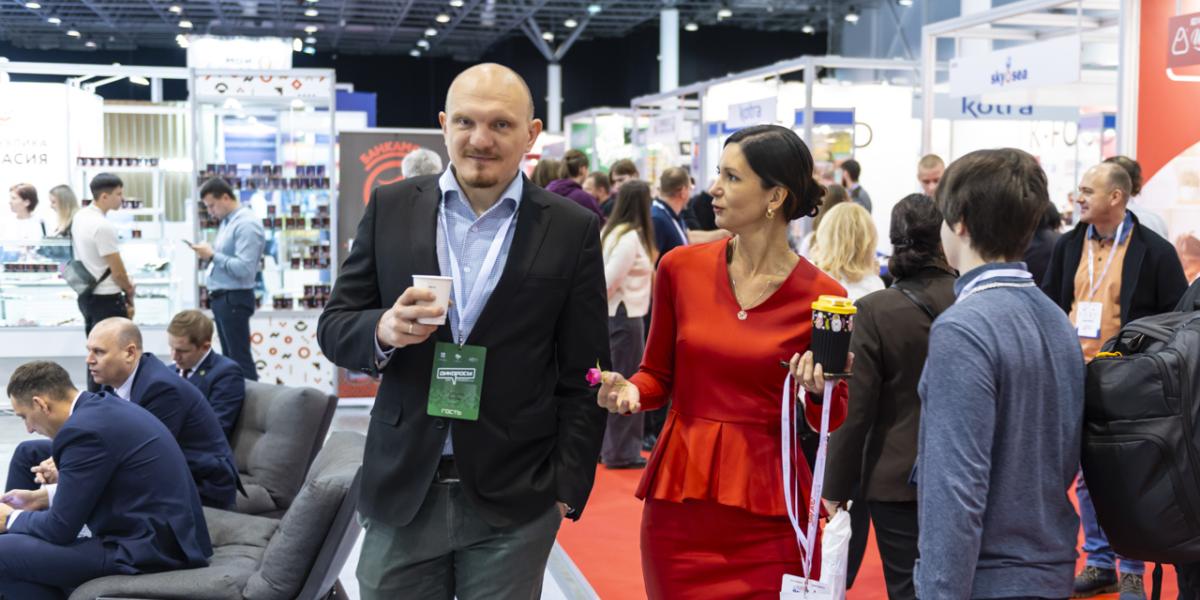 ТВОЙПРОДУКТ: Сибирская продовольственная неделя: отзывы экспонентов